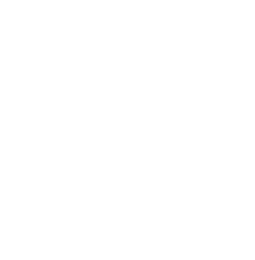 Figure of person arising from three stars