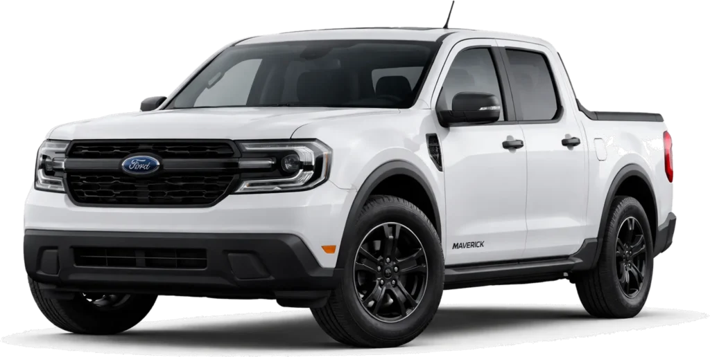2026 Ford Maverick