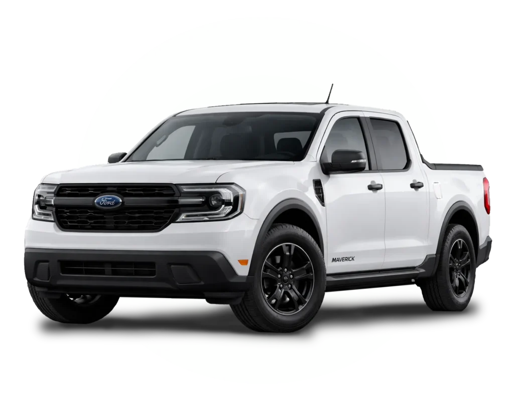 2026 Ford Maverick